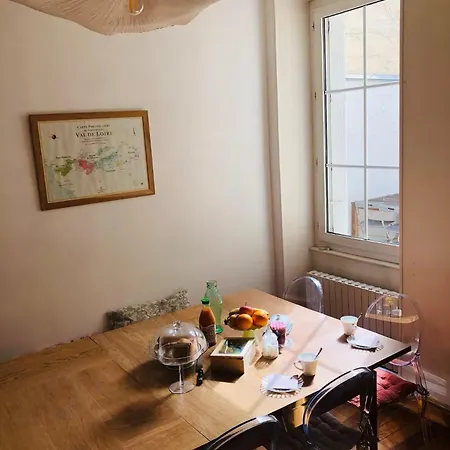 Mancelle Origami Bed & Breakfast 3*